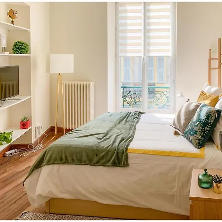 Apartamento Sweet Paradis Antibes